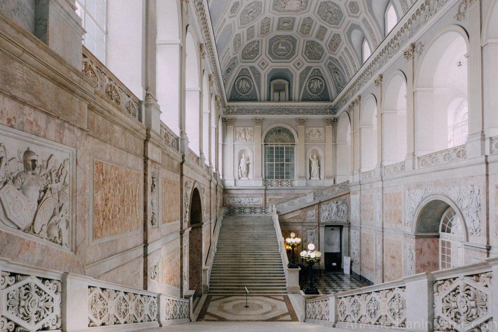 A photo of Royal Palace of Naples