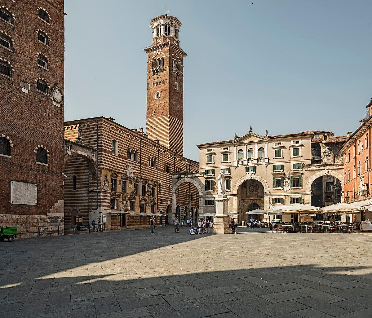 A photo of Piazza dei Signori